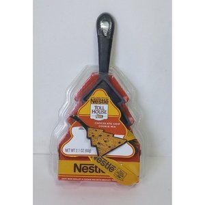 Nestle Toll House XMAS TREE Cast Iron COOKIE Skillet Mini
